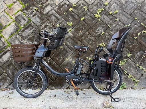 電動自転車 YAMAHA PAS Babby 20インチ