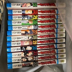 ワースト　1巻〜33巻の画像