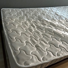 【12/28引渡し
】シングルベッド　マットレスの画像