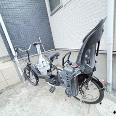 電動アシスト自転車の画像