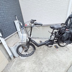 電動アシスト自転車の画像