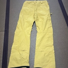 バートンスノーボードウェアの画像