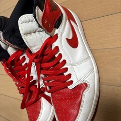 NIKEエアジョーダンの画像