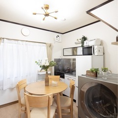 【岡山駅付近】【土日祝時給100円アップ】民泊清掃バイトリーダー募集【週2〜OK】【子連れOK】の画像