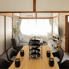 【岡山駅付近】【土日祝時給100円アップ】民泊清掃バイトリーダー募集【週2〜OK】【子連れOK】の画像