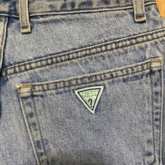 GUESS USA製 デニムパンツ の画像