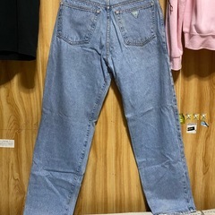 GUESS USA製 デニムパンツ の画像