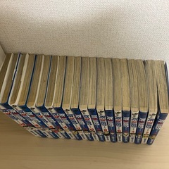 ビーブルーズ1〜20巻の画像