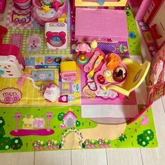 【総額45000円以上 】 メルちゃん小物 まとめ 纏め 大量セット 中古の画像