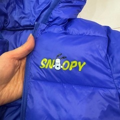 キッズジャケットの画像