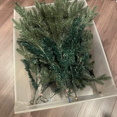 クリスマスツリーの画像