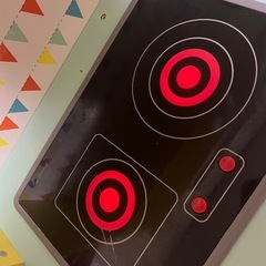 おままごとキッチンの画像