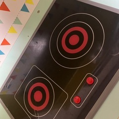 おままごとキッチンの画像