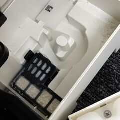 パナソニック　2022年製　加湿空気清浄機　F-VC70XU（2/2台目）　※やや汚れ有りの画像