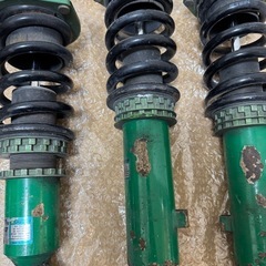 車高調 テイン コントロールマスター タイプフレックス マツダ ロードスター na の画像