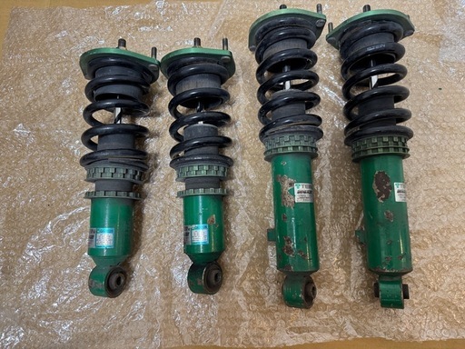 車高調 テイン コントロールマスター タイプフレックス マツダ ロードスター na
