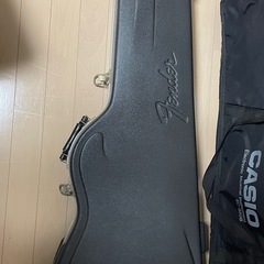 Fender ケース付 エリッククラプトンモデル ブラッキー ジャンクの画像