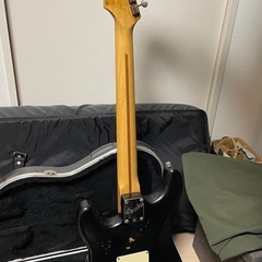 Fender ケース付 エリッククラプトンモデル ブラッキー ジャンクの画像