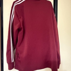 ドン・キホーテ ジャージ 赤の画像