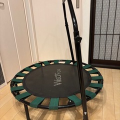 トランポリンの画像