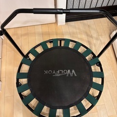 トランポリンの画像