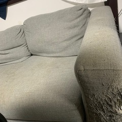 3人掛けソファーの画像