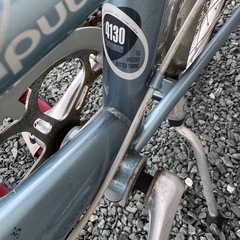 お値下げ可　DAHON ダホン impulse インパルス　の画像