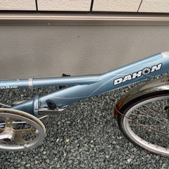お値下げ可　DAHON ダホン impulse インパルス　の画像
