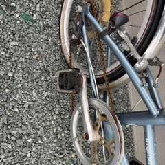 お値下げ可　DAHON ダホン impulse インパルス　の画像