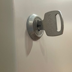 ☆コクヨ ローキャビネット 書庫 S-335F1C 引き違い 鍵付きの画像