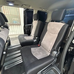 日産　HC26 セレナ　ライダー　ローダウン　ミニバン　大阪発の画像