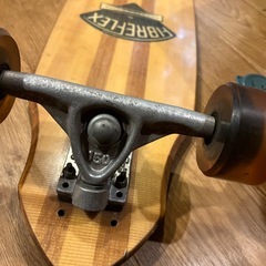 ロングスケートボードの画像