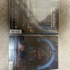 Mrs. GREEN APPLE ゼンジン未到とヴェルトラウム DVD  Harmony"通常版 DVD
の画像