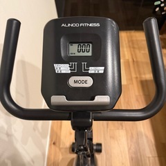 エアロマグネティックバイク AFB4020 アルイプラ株式会社の画像