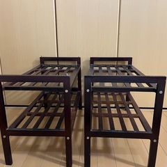 シューズラック　棚の画像