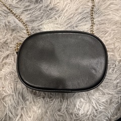 H&Mショルダーバッグの画像