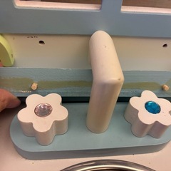 マザーガーデン木製おままごとキッチンの画像