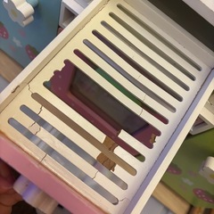 マザーガーデン木製おままごとキッチンの画像