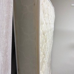 【無料】アイリスオーヤマ マットレス ダブル  の画像