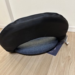 ニトリ　14段階　スリム座椅子の画像