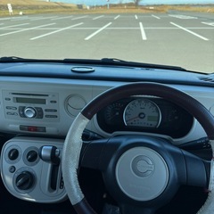 個人分割可❗️　ローン審査無し❗️　ミラココア　Xスペシャル　H23年式　検8年2月　純正オーディオ　マニュアルエアコン　キーレス　アジャスタブルパック　即納できますの画像