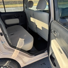 個人分割可❗️　ローン審査無し❗️　ミラココア　Xスペシャル　H23年式　検8年2月　純正オーディオ　マニュアルエアコン　キーレス　アジャスタブルパック　即納できますの画像