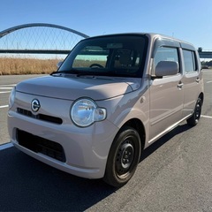 個人分割可❗️　ローン審査無し❗️　ミラココア　Xスペシャル　H23年式　検8年2月　純正オーディオ　マニュアルエアコン　キーレス　アジャスタブルパック　即納できますの画像