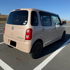 個人分割可❗️　ローン審査無し❗️　ミラココア　Xスペシャル　H23年式　検8年2月　純正オーディオ　マニュアルエアコン　キーレス　アジャスタブルパック　即納できますの画像