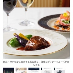 クルージング　ペアチケット（Sow Experience）BLOWNの画像