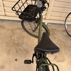 電動自転車の画像