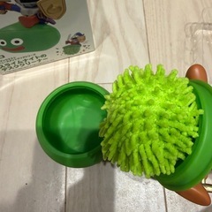 スライムナイトこデスククリーナーの画像