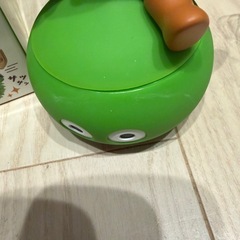 スライムナイトこデスククリーナーの画像