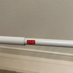 シンク下収納  伸縮式2段ラックの画像