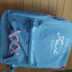 子供用リュックの画像